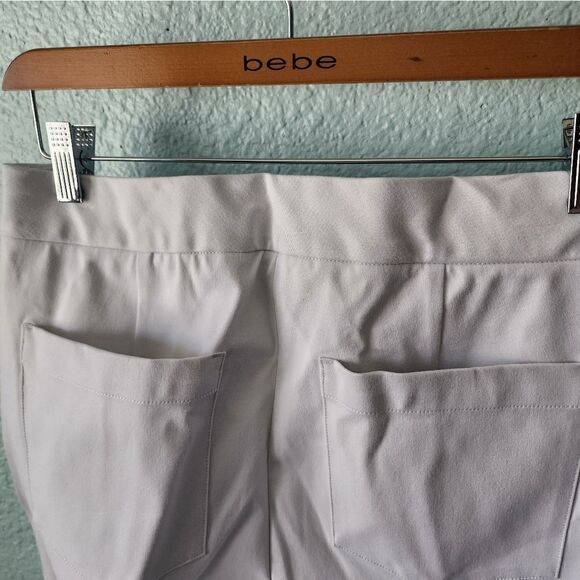 SPANX Women's Classic White shapewear SlimStraight Pants - Picture 6 of 10